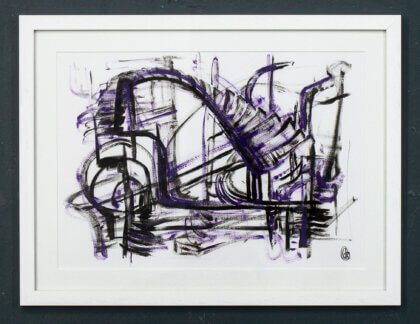 #10 - Amusement Park in Violet
