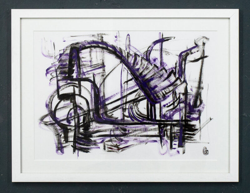 #10 - Amusement Park in Violet