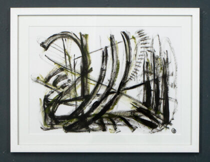 #17 - Amusement Park in Chromium Oxide Green