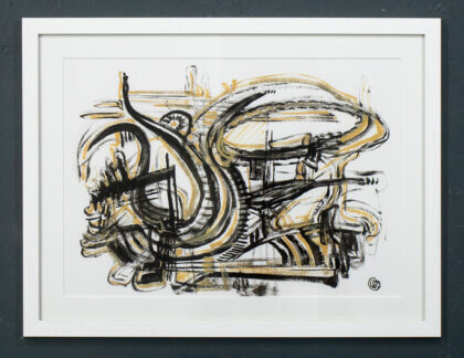 #5 - Amusement Park in Buff Titanium