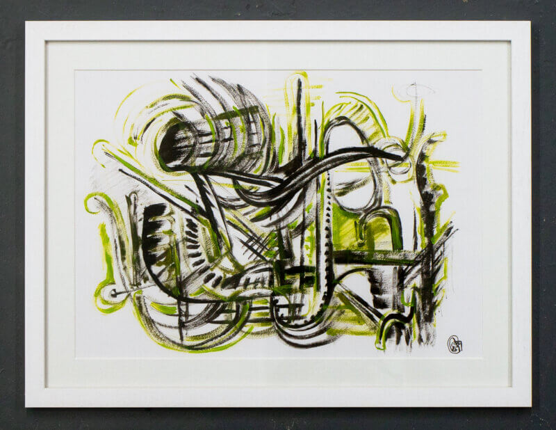 #6 - Amusement Park in Lime