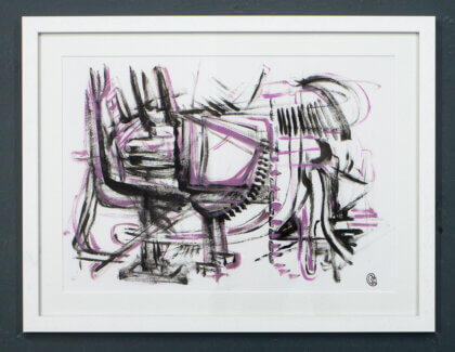 #9 - Amusement Park in Mauve