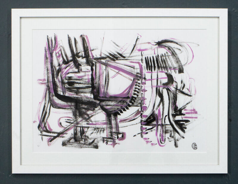 #9 - Amusement Park in Mauve